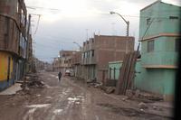 Peru: Fahrt durch Juliaca
