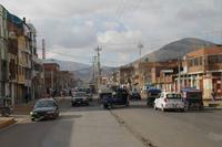 Peru: Fahrt von Puno nach Copacabana