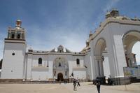 Peru: Fahrt von Puno nach Copacabana