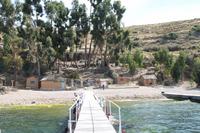 Peru: Mondinsel - Titicacasee