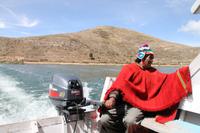 Peru: Titicacasee - Besuch der Urus