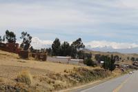 Bolivien: Fahrt nach La Paz