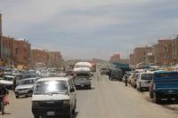 Bolivien: Fahrt nach La Paz