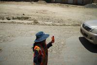 Bolivien: Fahrt nach La Paz - El Alto