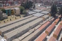 Bolivien: Seilbahnfahrt nach La Paz