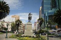 Bolivien: Stadtrundfahrt La Paz