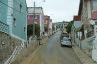 Chile: Valparaiso