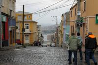 Chile: Valparaiso
