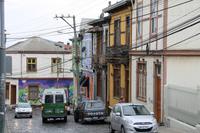 Chile: Valparaiso