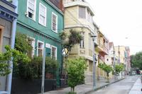 Chile: Valparaiso