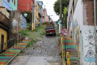 Chile: Valparaiso