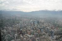 Chile: Santiago de Chile - Sky Costanera