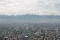 Chile: Santiago de Chile - Sky Costanera