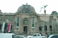 Chile: Santiago de Chile - Stadtrundfahrt