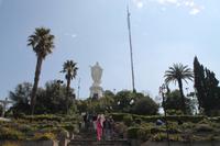 Chile: Santiago de Chile - Stadtrundfahrt