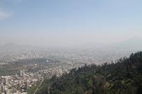 Chile: Santiago de Chile - Stadtrundfahrt