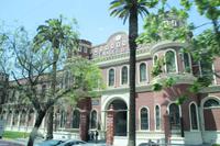 Chile: Santiago de Chile - Stadtrundfahrt