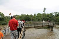 Argentinien: Iguazu Wasserfälle