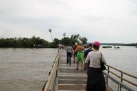 Argentinien: Iguazu Wasserfälle