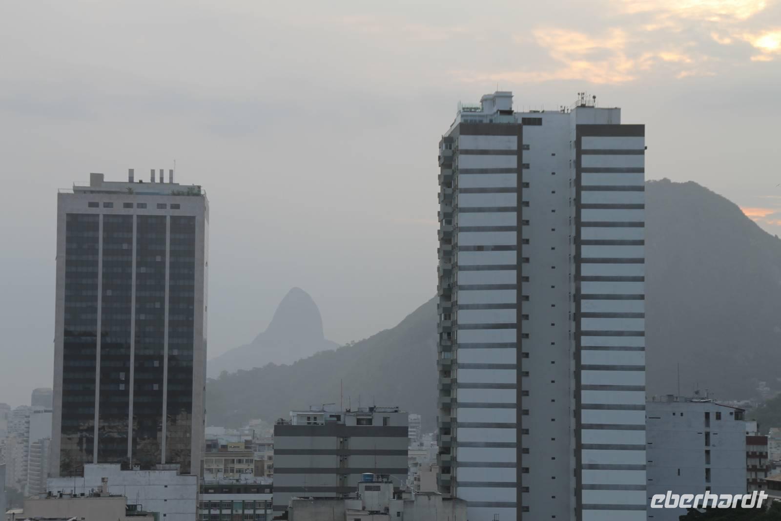 Brasilien: Rio de Janeiro - Restaurant 