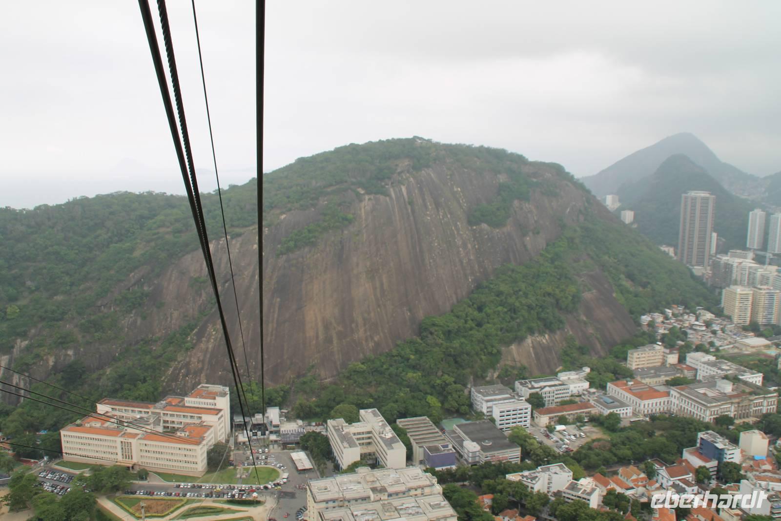 Brasilien: Rio de Janeiro - Zuckerhut