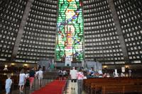 Brasilien: Rio de Janeiro - Kathedrale