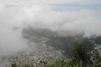 Brasilien: Rio de Janeiro - Corcovado
