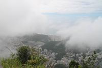 Brasilien: Rio de Janeiro - Corcovado
