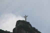 Brasilien: Rio de Janeiro - Corcovado