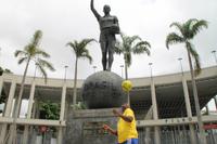 Brasilien: Rio de Janeiro - Maracanca Stadion