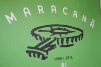 Brasilien: Rio de Janeiro - Maracanca Stadion