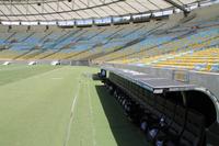 Brasilien: Rio de Janeiro - Maracanca Stadion