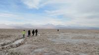 Salar de Atacama, Atacama Wüste