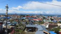 Blick über Punta Arenas