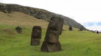 Steinbruch Rano Raraku