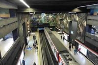 Santiago U-Bahn