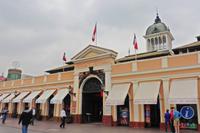 Santiago Mercado Central