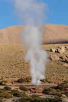 El Tatio-Geysir