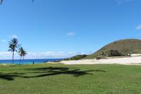 Anakena-Strand