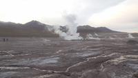 El-Tatio-Geysier
