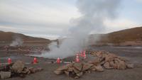 El-Tatio-Geysier