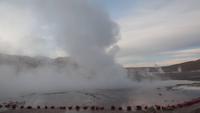 El-Tatio-Geysier