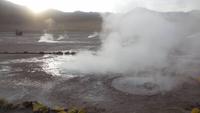 El-Tatio-Geysier