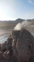 El-Tatio-Geysier