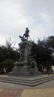 Magelan-Denkmal in Punta Arenas