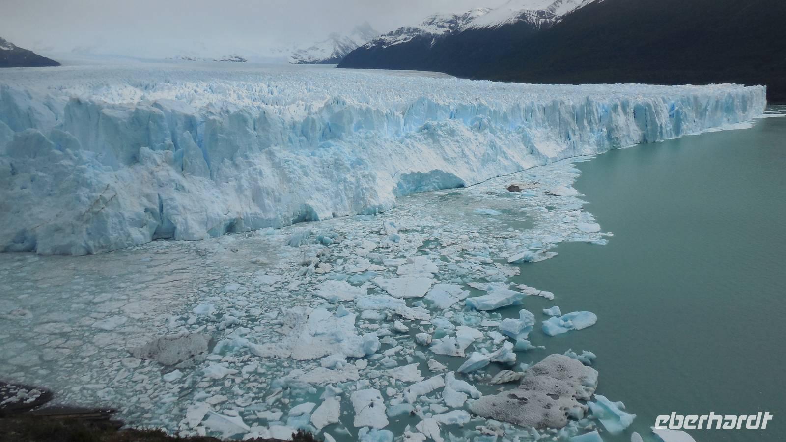 Perito-Morena-Gletscher