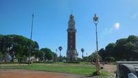 Big Ben in Buenos Aires