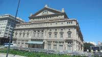 Opernhaus Buenos Aires