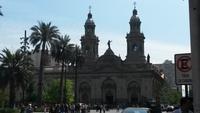Kathedrale von Santiago de Chile