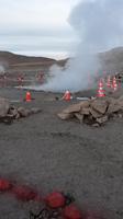 El-Tatio-Geysier